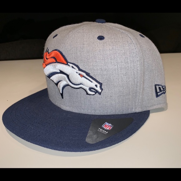 Denver Broncos New Era 59Fifty 7.5 fitted - Picture 6 of 6